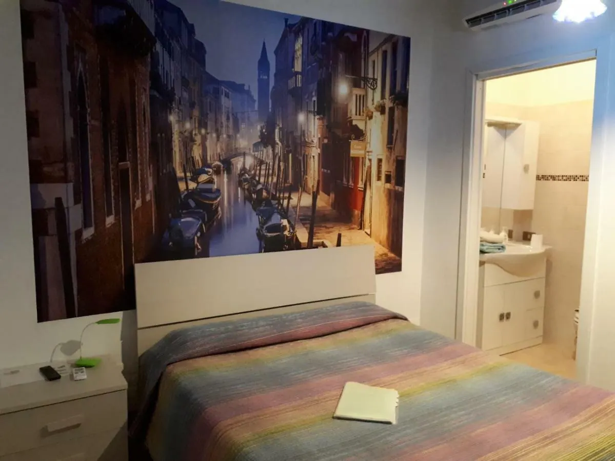 Comfort Murano room Italia